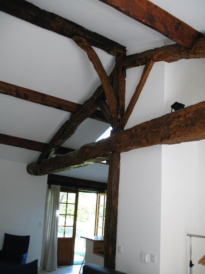 Chambres D'Hotes La Bastide Des Tremieres Saint-Antoine-de-Breuilh Εξωτερικό φωτογραφία