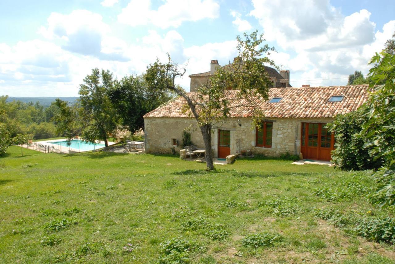 Chambres D'Hotes La Bastide Des Tremieres Saint-Antoine-de-Breuilh Εξωτερικό φωτογραφία