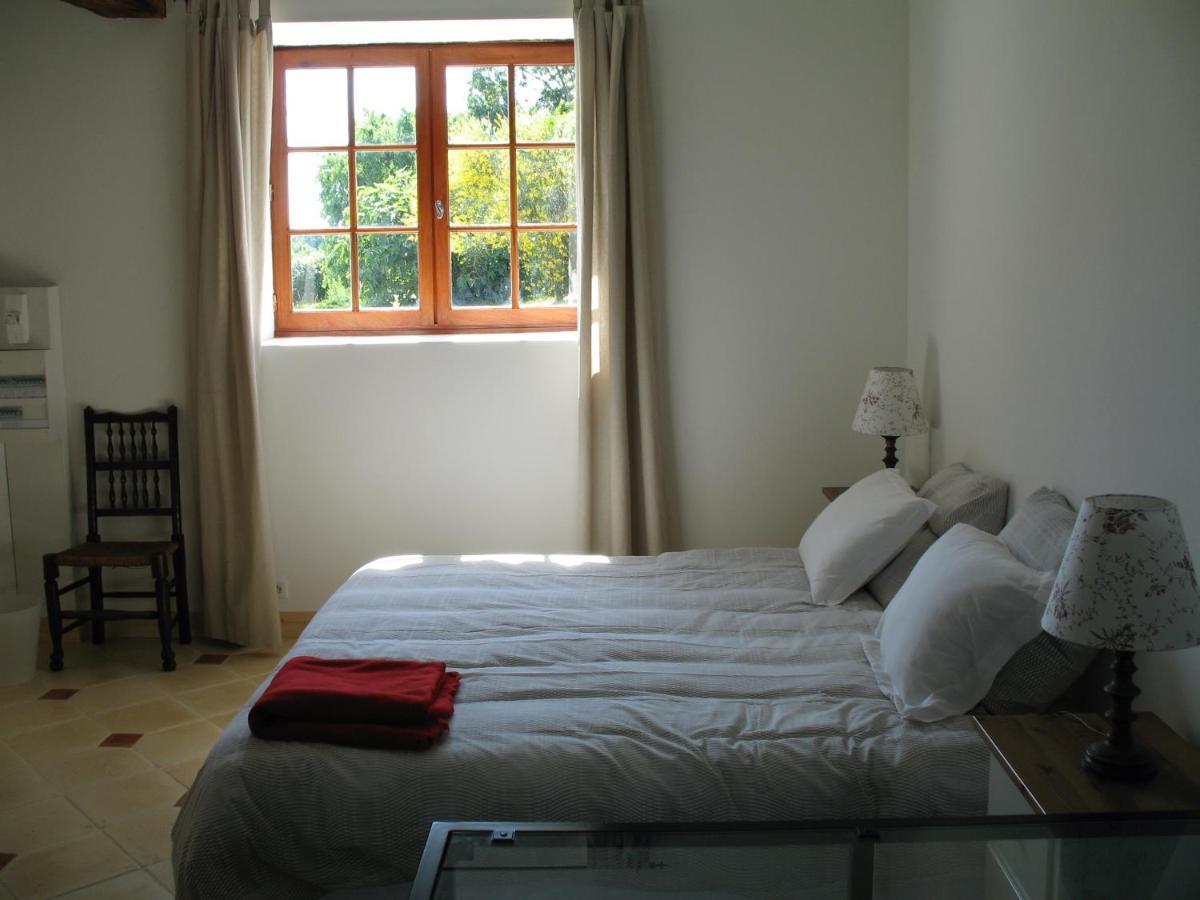 Chambres D'Hotes La Bastide Des Tremieres Saint-Antoine-de-Breuilh Εξωτερικό φωτογραφία