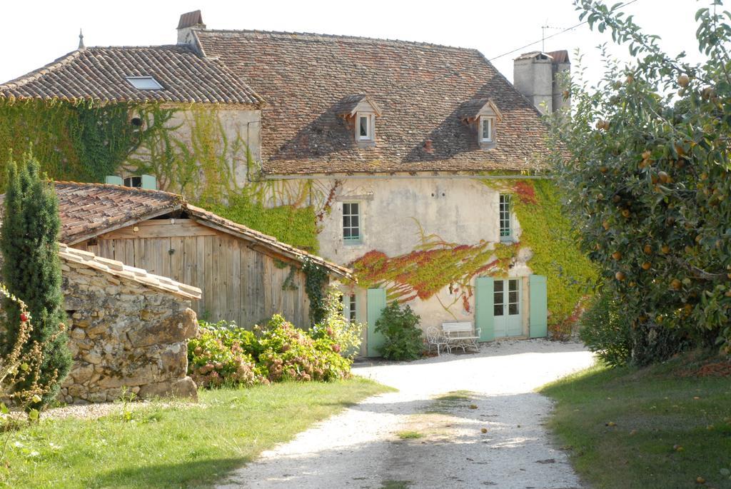 Chambres D'Hotes La Bastide Des Tremieres Saint-Antoine-de-Breuilh Εξωτερικό φωτογραφία