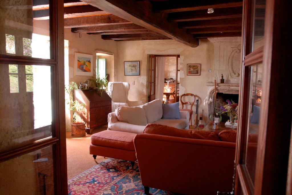 Chambres D'Hotes La Bastide Des Tremieres Saint-Antoine-de-Breuilh Εξωτερικό φωτογραφία
