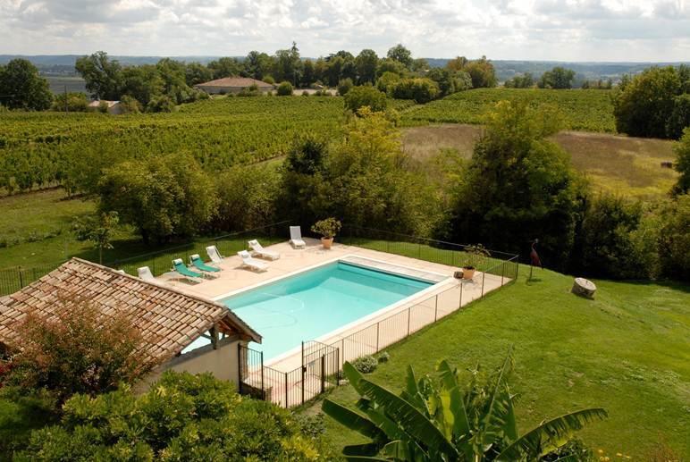 Chambres D'Hotes La Bastide Des Tremieres Saint-Antoine-de-Breuilh Εξωτερικό φωτογραφία