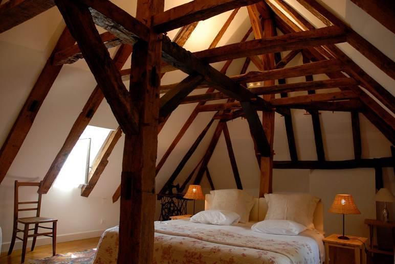 Chambres D'Hotes La Bastide Des Tremieres Saint-Antoine-de-Breuilh Δωμάτιο φωτογραφία