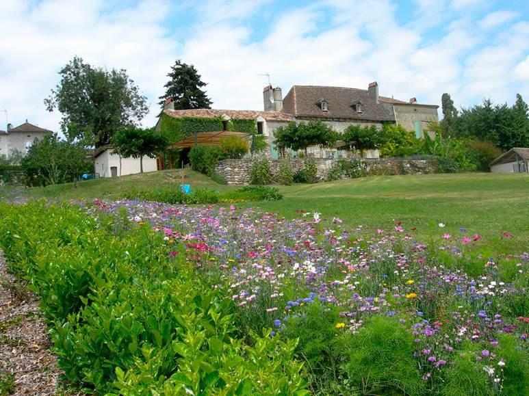 Chambres D'Hotes La Bastide Des Tremieres Saint-Antoine-de-Breuilh Εξωτερικό φωτογραφία