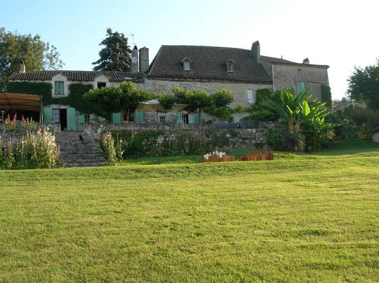 Chambres D'Hotes La Bastide Des Tremieres Saint-Antoine-de-Breuilh Εξωτερικό φωτογραφία