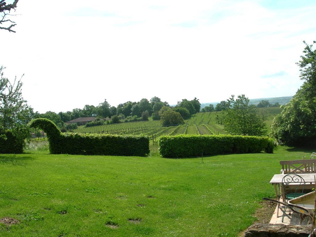 Chambres D'Hotes La Bastide Des Tremieres Saint-Antoine-de-Breuilh Εξωτερικό φωτογραφία