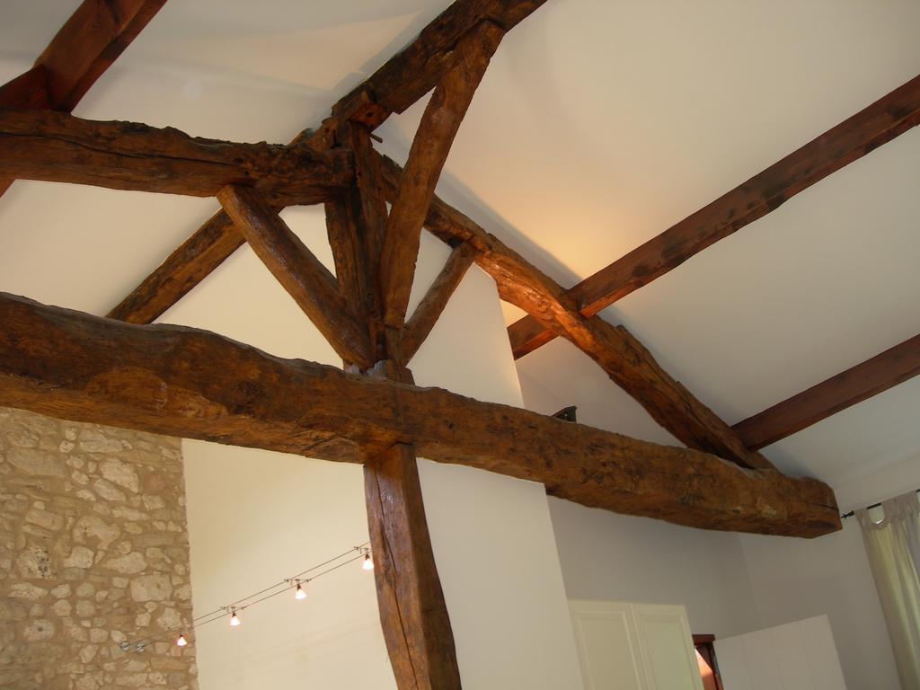 Chambres D'Hotes La Bastide Des Tremieres Saint-Antoine-de-Breuilh Εξωτερικό φωτογραφία