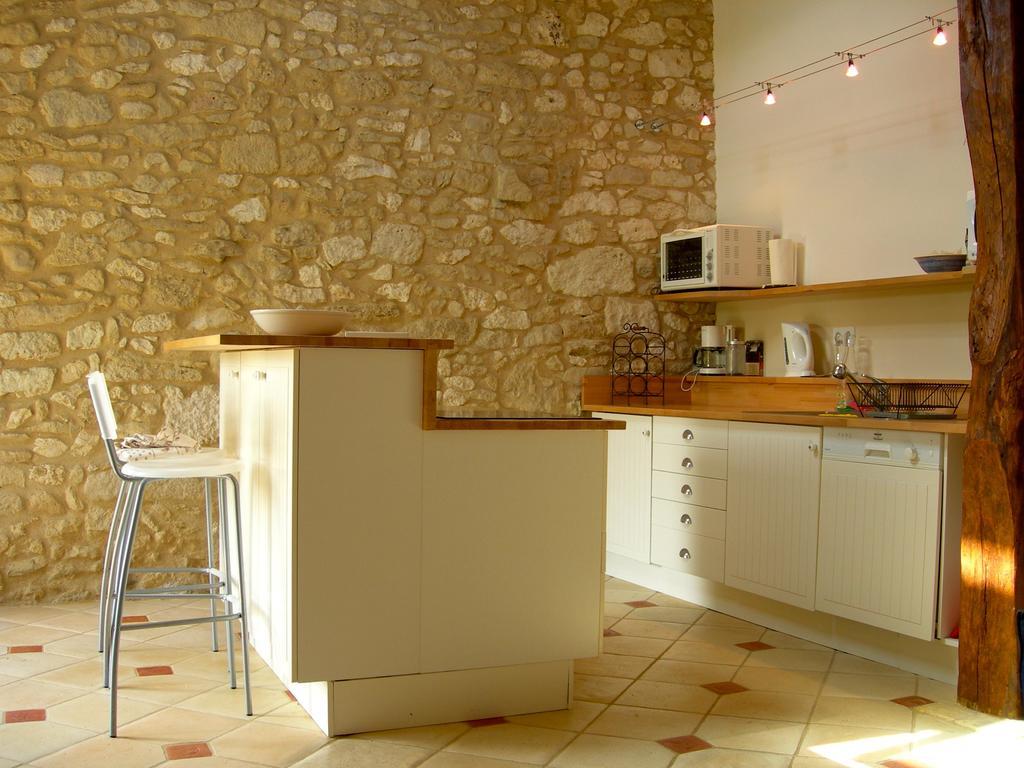 Chambres D'Hotes La Bastide Des Tremieres Saint-Antoine-de-Breuilh Εξωτερικό φωτογραφία