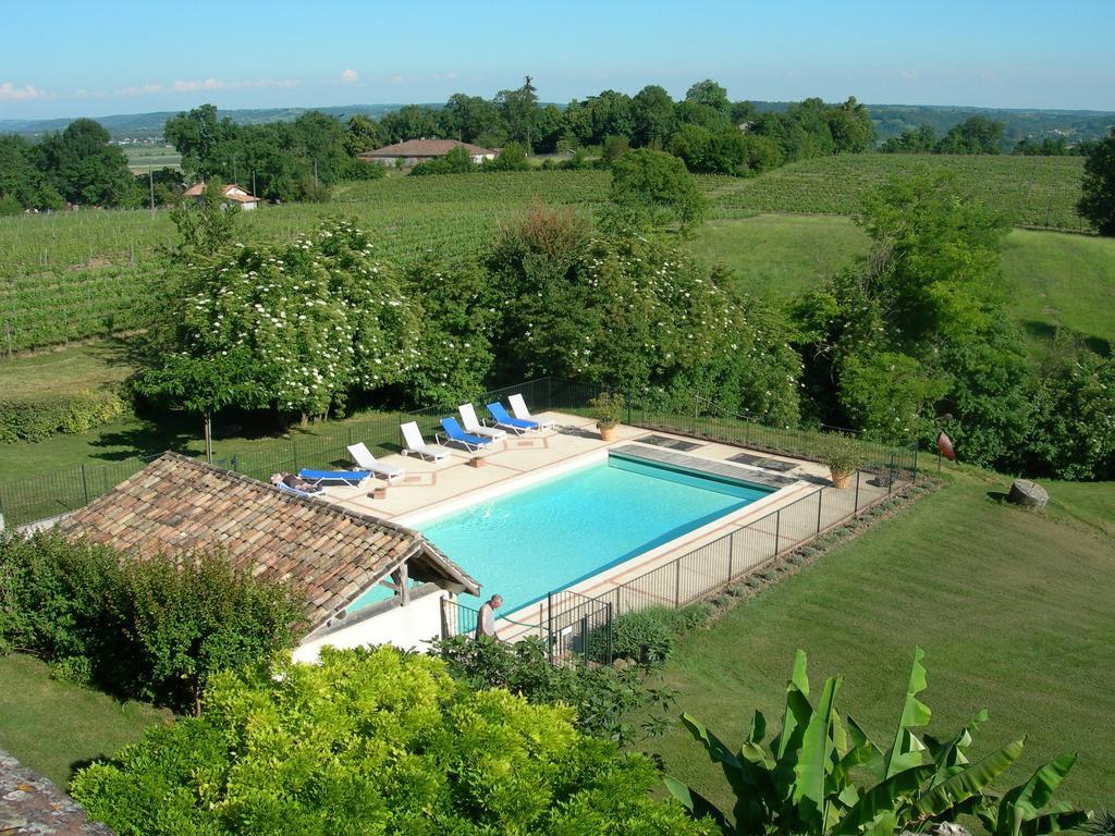 Chambres D'Hotes La Bastide Des Tremieres Saint-Antoine-de-Breuilh Εξωτερικό φωτογραφία