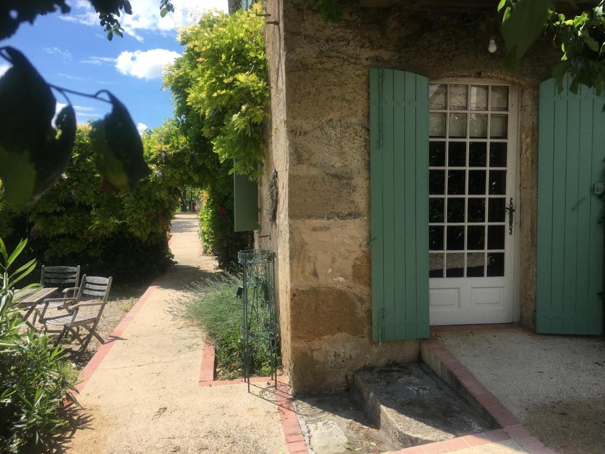 Chambres D'Hotes La Bastide Des Tremieres Saint-Antoine-de-Breuilh Εξωτερικό φωτογραφία