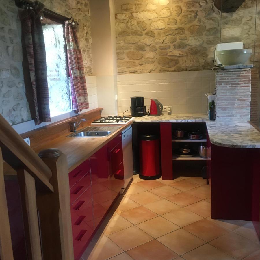 Chambres D'Hotes La Bastide Des Tremieres Saint-Antoine-de-Breuilh Εξωτερικό φωτογραφία