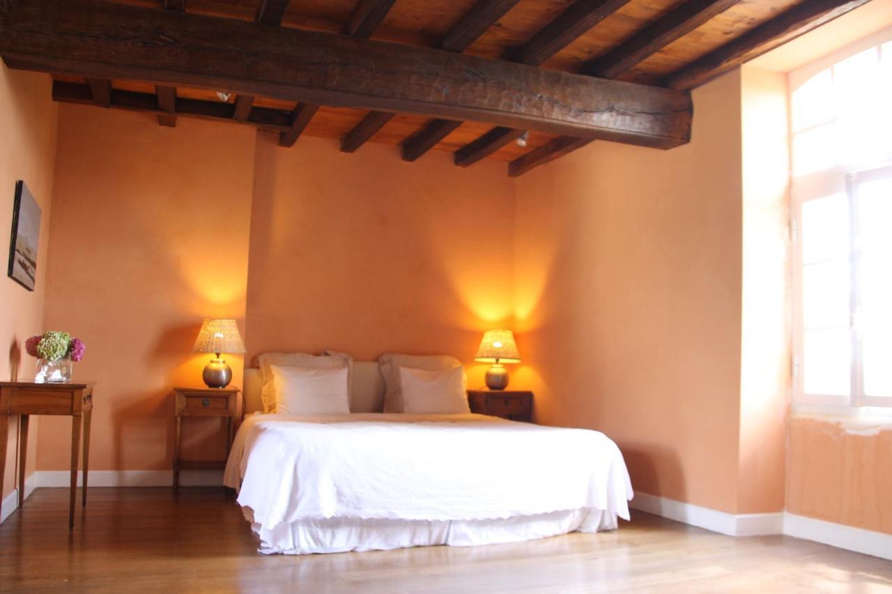Chambres D'Hotes La Bastide Des Tremieres Saint-Antoine-de-Breuilh Εξωτερικό φωτογραφία