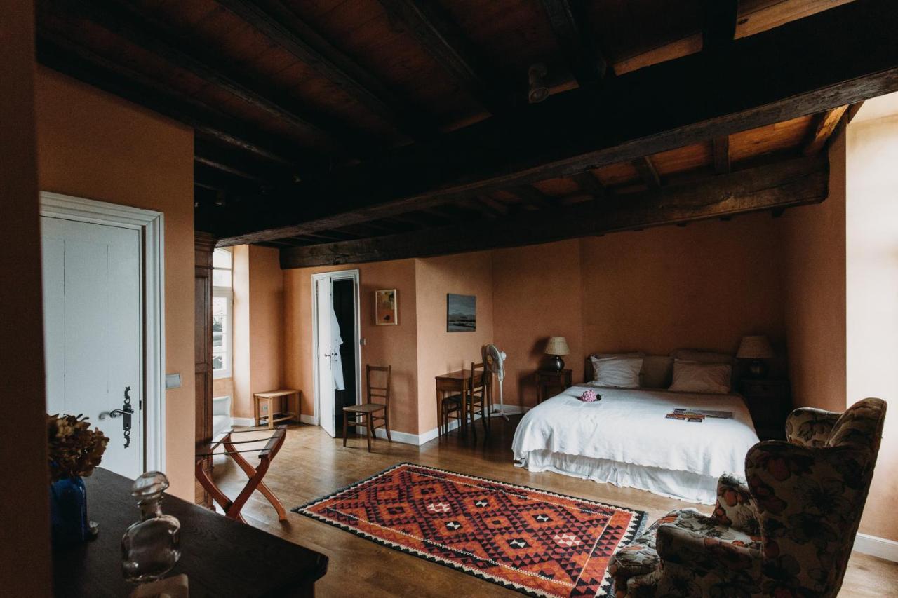 Chambres D'Hotes La Bastide Des Tremieres Saint-Antoine-de-Breuilh Εξωτερικό φωτογραφία