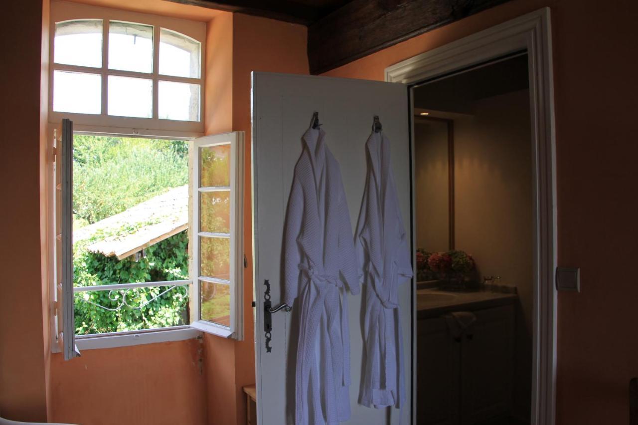 Chambres D'Hotes La Bastide Des Tremieres Saint-Antoine-de-Breuilh Εξωτερικό φωτογραφία