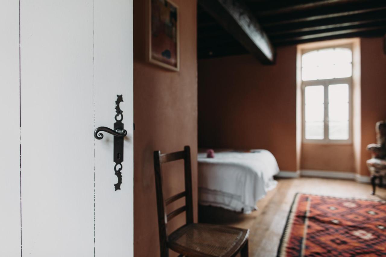 Chambres D'Hotes La Bastide Des Tremieres Saint-Antoine-de-Breuilh Εξωτερικό φωτογραφία