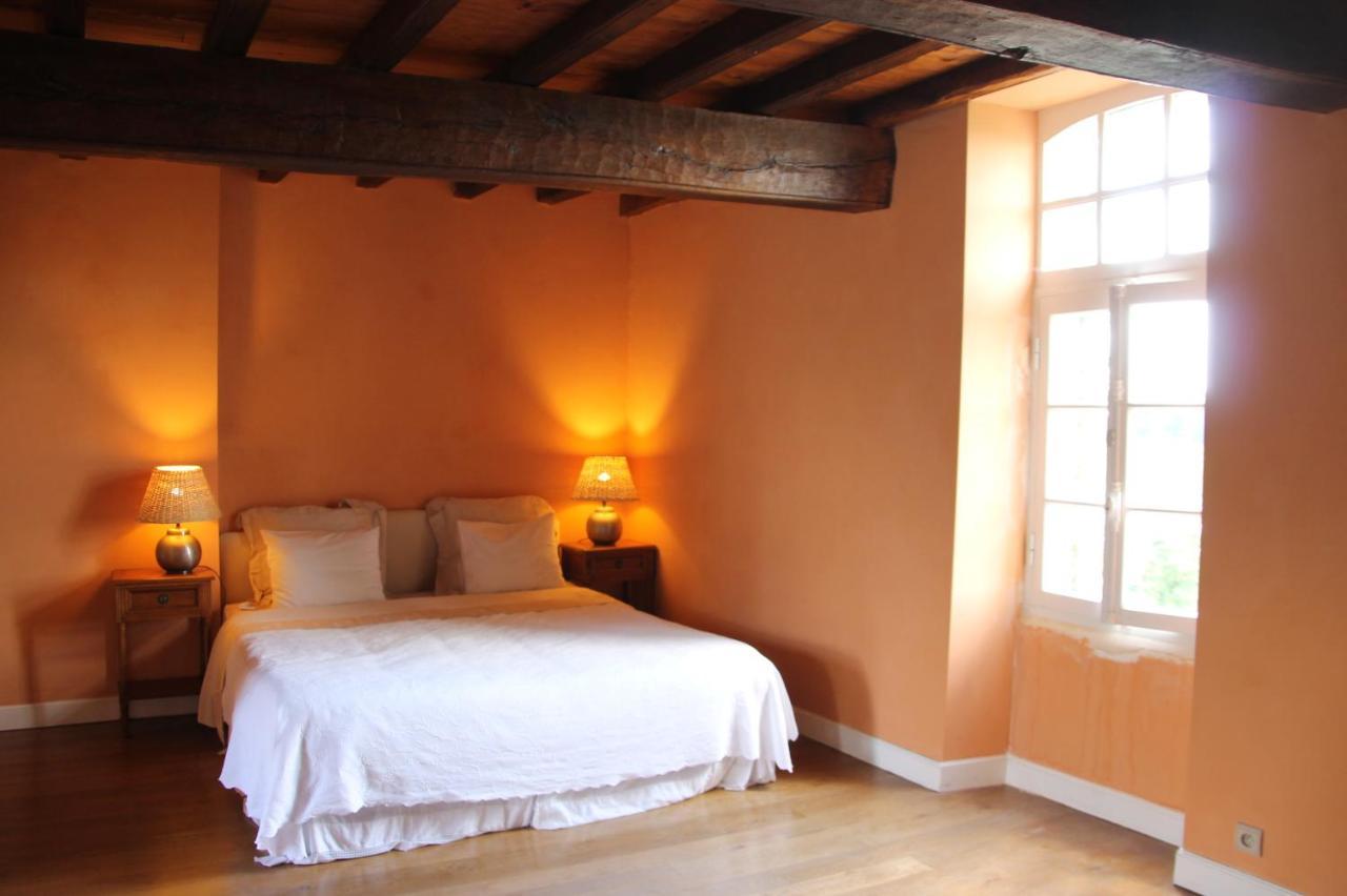Chambres D'Hotes La Bastide Des Tremieres Saint-Antoine-de-Breuilh Εξωτερικό φωτογραφία
