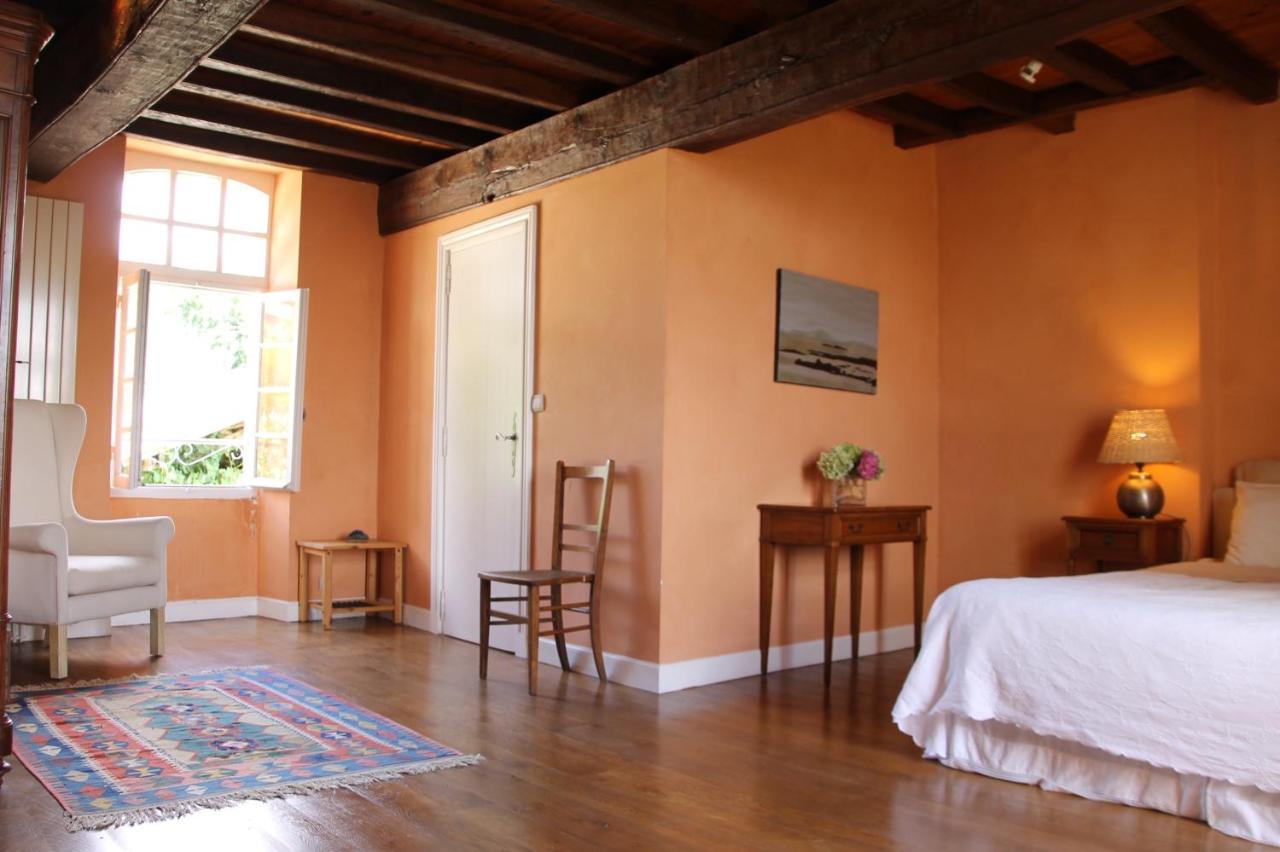 Chambres D'Hotes La Bastide Des Tremieres Saint-Antoine-de-Breuilh Εξωτερικό φωτογραφία