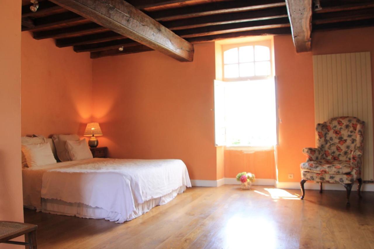 Chambres D'Hotes La Bastide Des Tremieres Saint-Antoine-de-Breuilh Εξωτερικό φωτογραφία