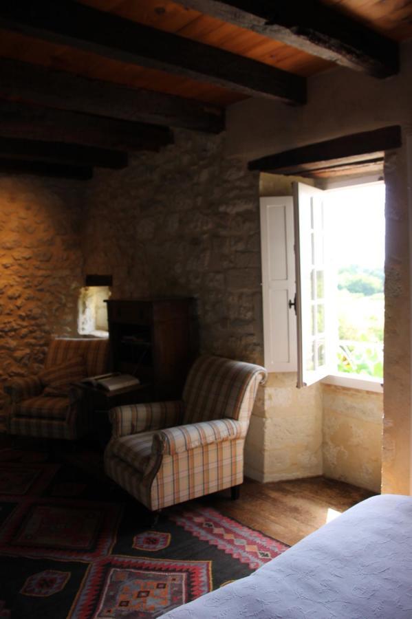 Chambres D'Hotes La Bastide Des Tremieres Saint-Antoine-de-Breuilh Εξωτερικό φωτογραφία