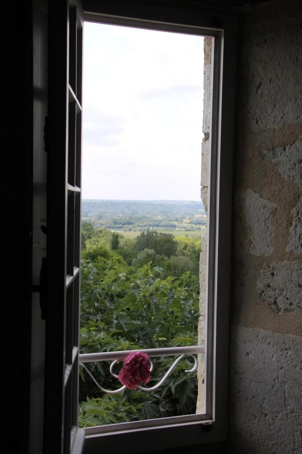 Chambres D'Hotes La Bastide Des Tremieres Saint-Antoine-de-Breuilh Εξωτερικό φωτογραφία