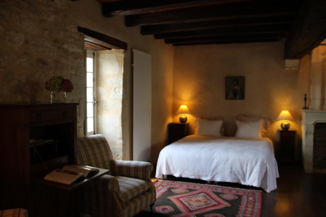 Chambres D'Hotes La Bastide Des Tremieres Saint-Antoine-de-Breuilh Εξωτερικό φωτογραφία