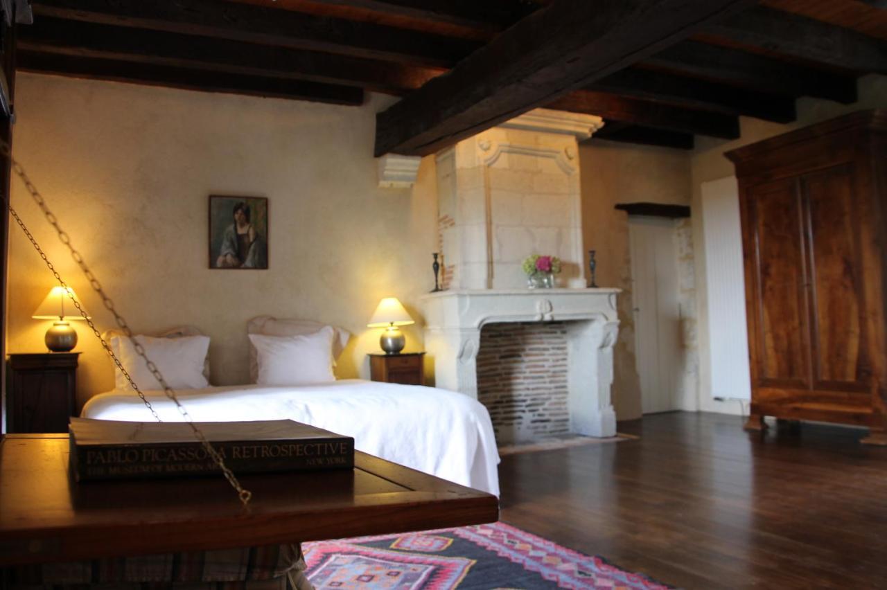 Chambres D'Hotes La Bastide Des Tremieres Saint-Antoine-de-Breuilh Εξωτερικό φωτογραφία