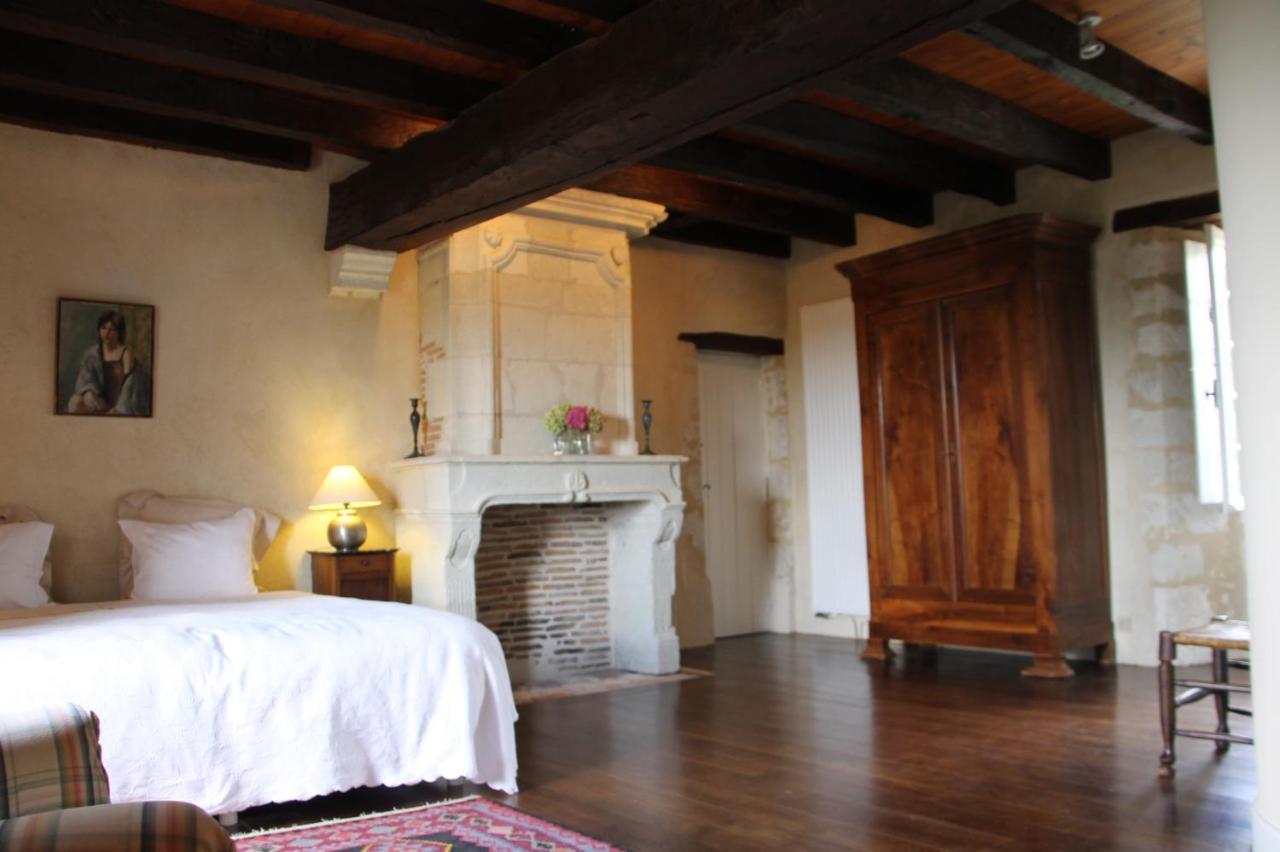 Chambres D'Hotes La Bastide Des Tremieres Saint-Antoine-de-Breuilh Εξωτερικό φωτογραφία