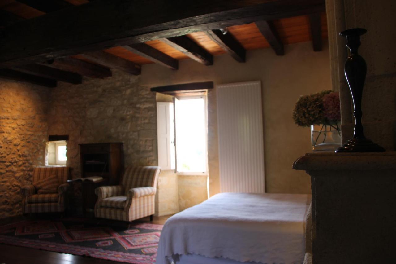 Chambres D'Hotes La Bastide Des Tremieres Saint-Antoine-de-Breuilh Εξωτερικό φωτογραφία