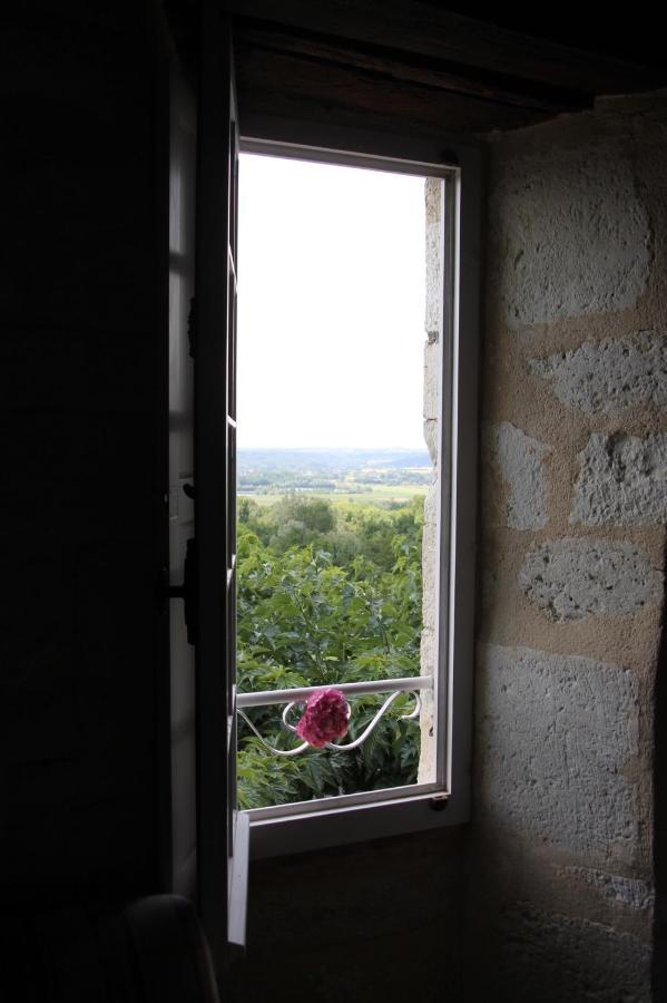 Chambres D'Hotes La Bastide Des Tremieres Saint-Antoine-de-Breuilh Εξωτερικό φωτογραφία