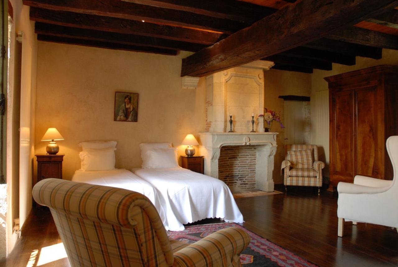 Chambres D'Hotes La Bastide Des Tremieres Saint-Antoine-de-Breuilh Εξωτερικό φωτογραφία