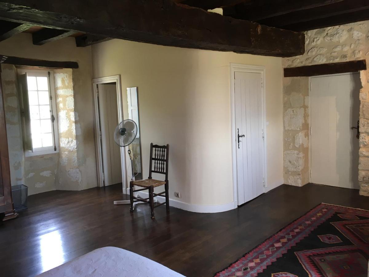 Chambres D'Hotes La Bastide Des Tremieres Saint-Antoine-de-Breuilh Εξωτερικό φωτογραφία