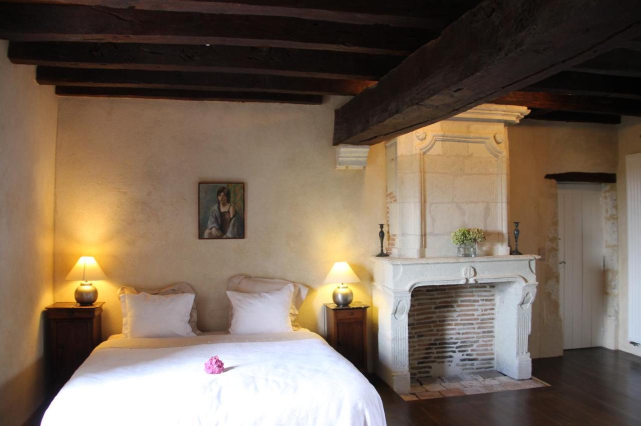 Chambres D'Hotes La Bastide Des Tremieres Saint-Antoine-de-Breuilh Εξωτερικό φωτογραφία