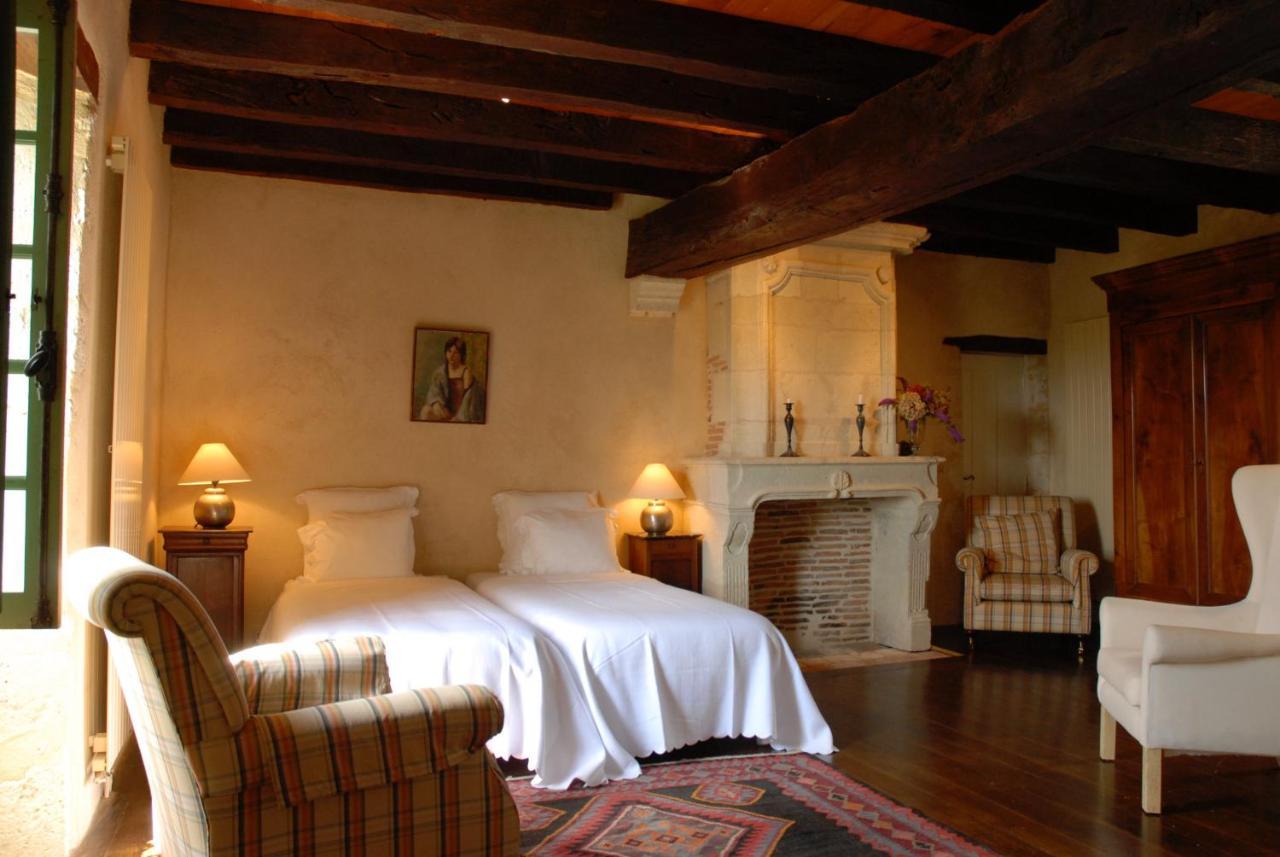 Chambres D'Hotes La Bastide Des Tremieres Saint-Antoine-de-Breuilh Εξωτερικό φωτογραφία