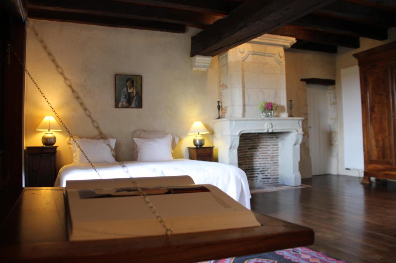 Chambres D'Hotes La Bastide Des Tremieres Saint-Antoine-de-Breuilh Εξωτερικό φωτογραφία