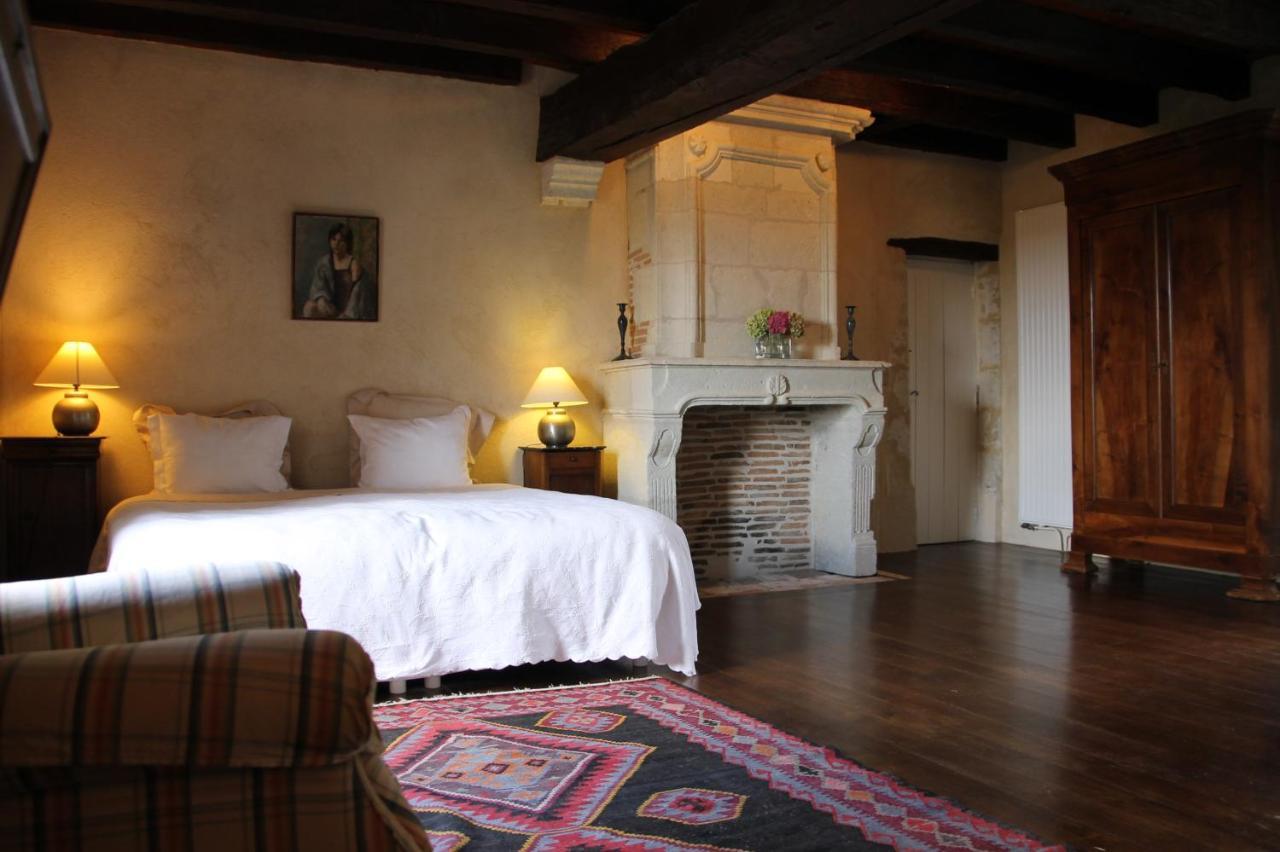 Chambres D'Hotes La Bastide Des Tremieres Saint-Antoine-de-Breuilh Εξωτερικό φωτογραφία