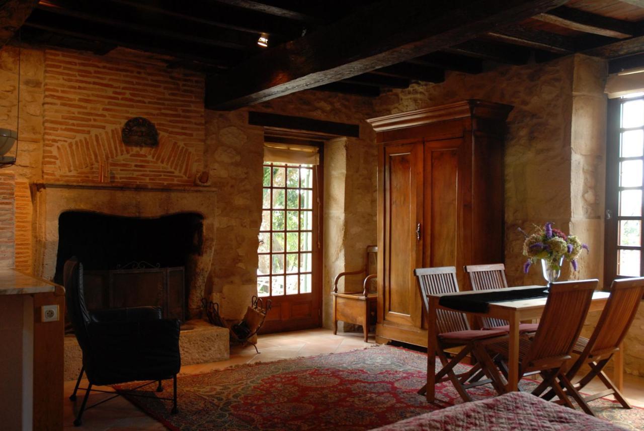Chambres D'Hotes La Bastide Des Tremieres Saint-Antoine-de-Breuilh Εξωτερικό φωτογραφία