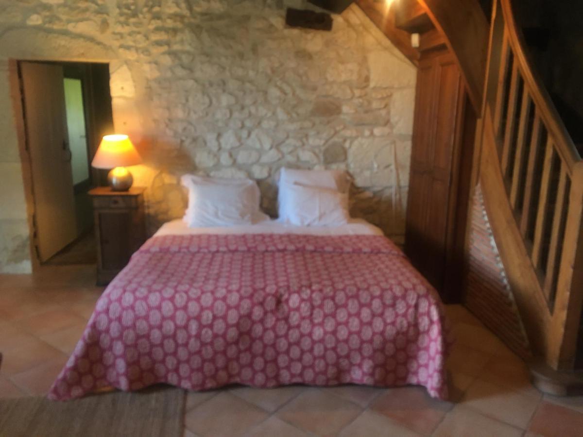 Chambres D'Hotes La Bastide Des Tremieres Saint-Antoine-de-Breuilh Εξωτερικό φωτογραφία