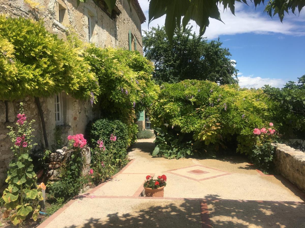 Chambres D'Hotes La Bastide Des Tremieres Saint-Antoine-de-Breuilh Εξωτερικό φωτογραφία