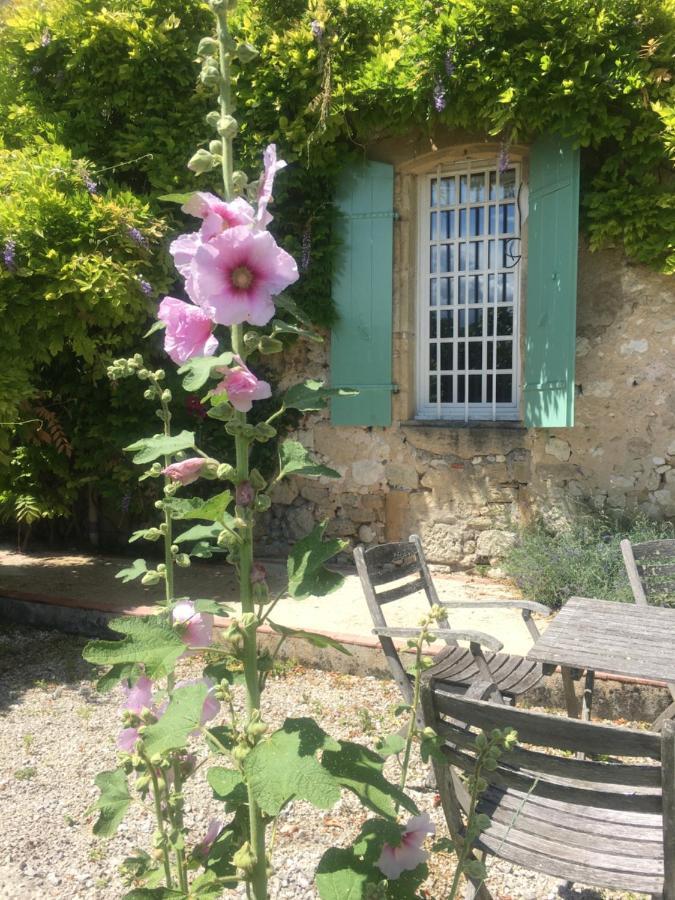 Chambres D'Hotes La Bastide Des Tremieres Saint-Antoine-de-Breuilh Εξωτερικό φωτογραφία