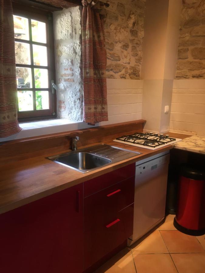 Chambres D'Hotes La Bastide Des Tremieres Saint-Antoine-de-Breuilh Εξωτερικό φωτογραφία